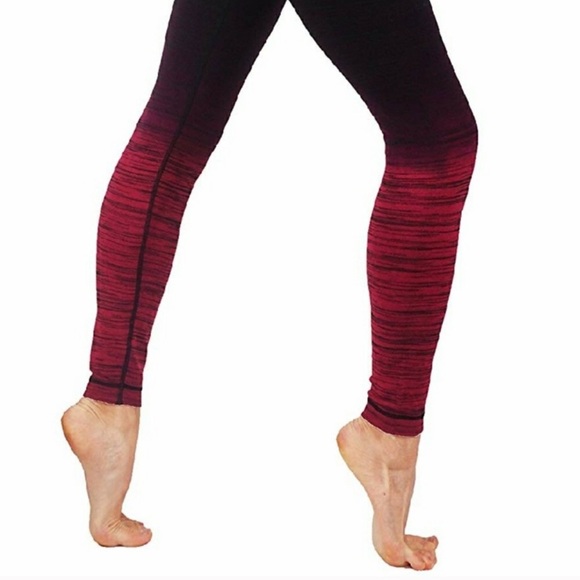 Ombré Style Long Leggings - Picture 3 of 3